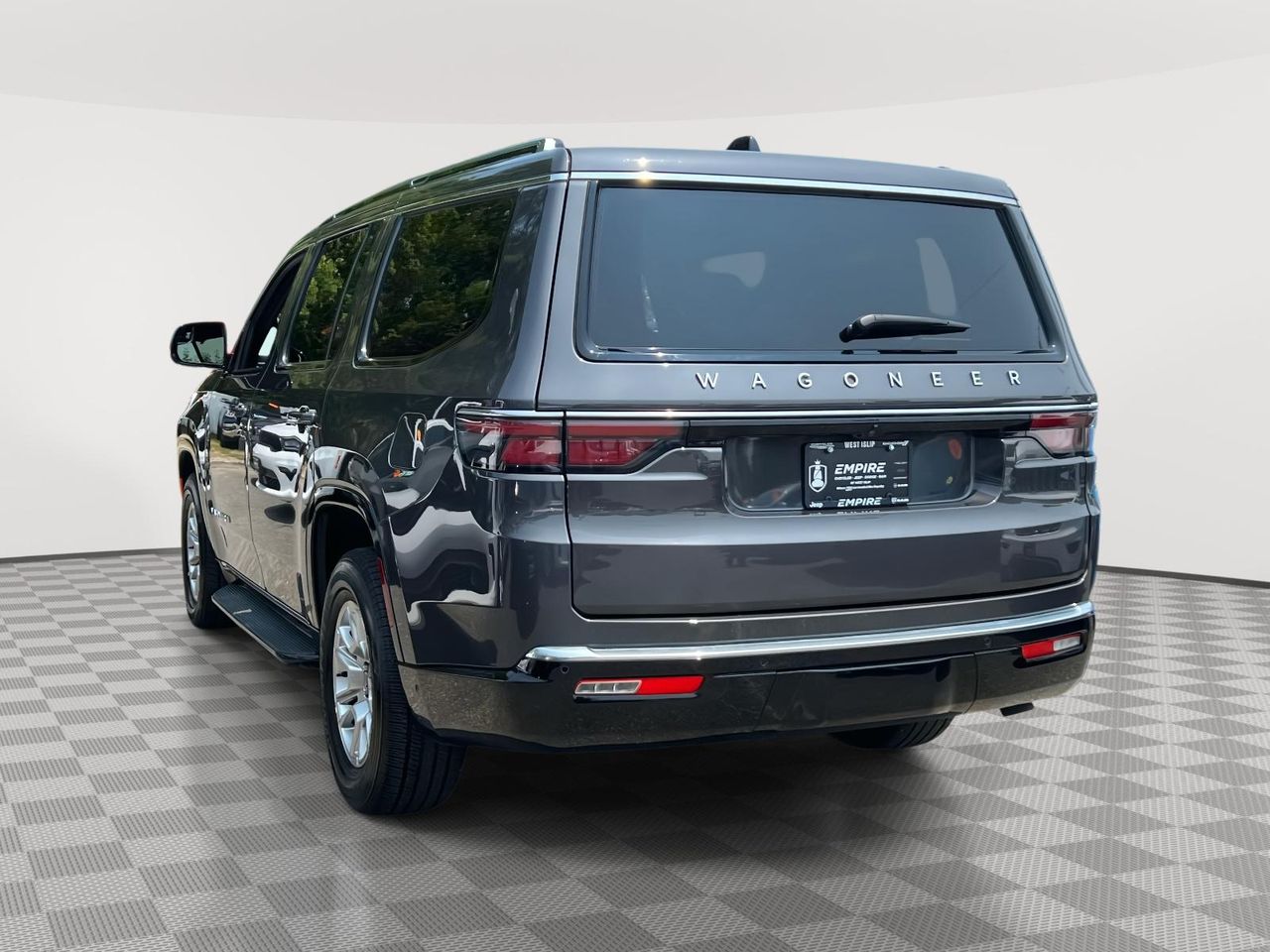 2024 Jeep Wagoneer Series I photo 3