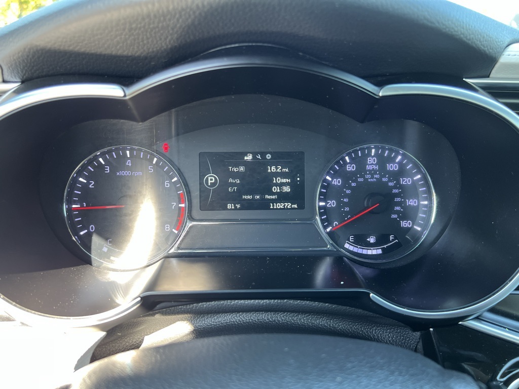 2014 Kia Optima Turbo photo 15