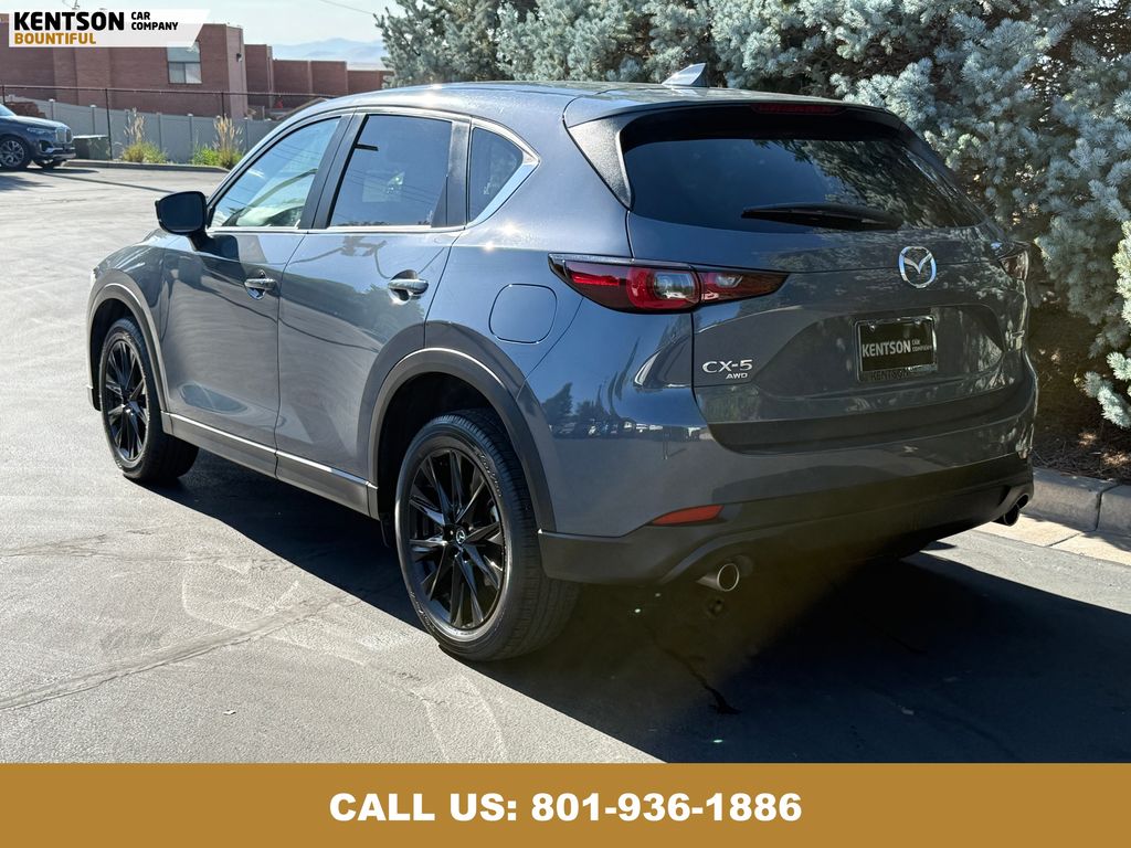 2024 Mazda CX-5 2.5 S Carbon photo 6