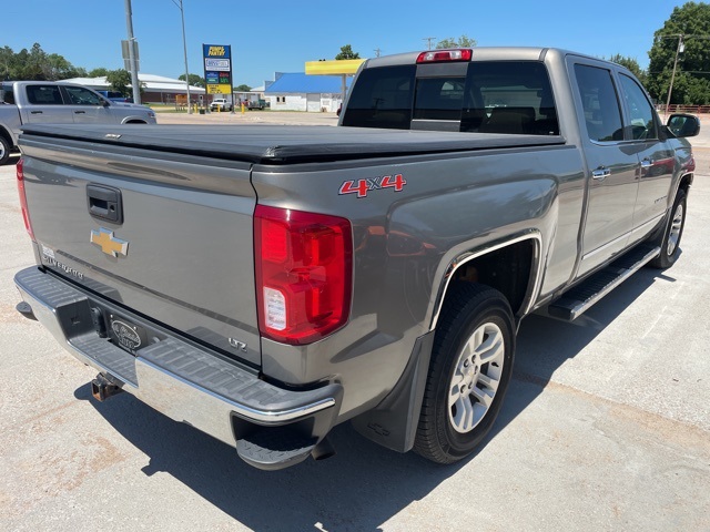2017 Chevrolet Silverado 1500 LTZ photo 4