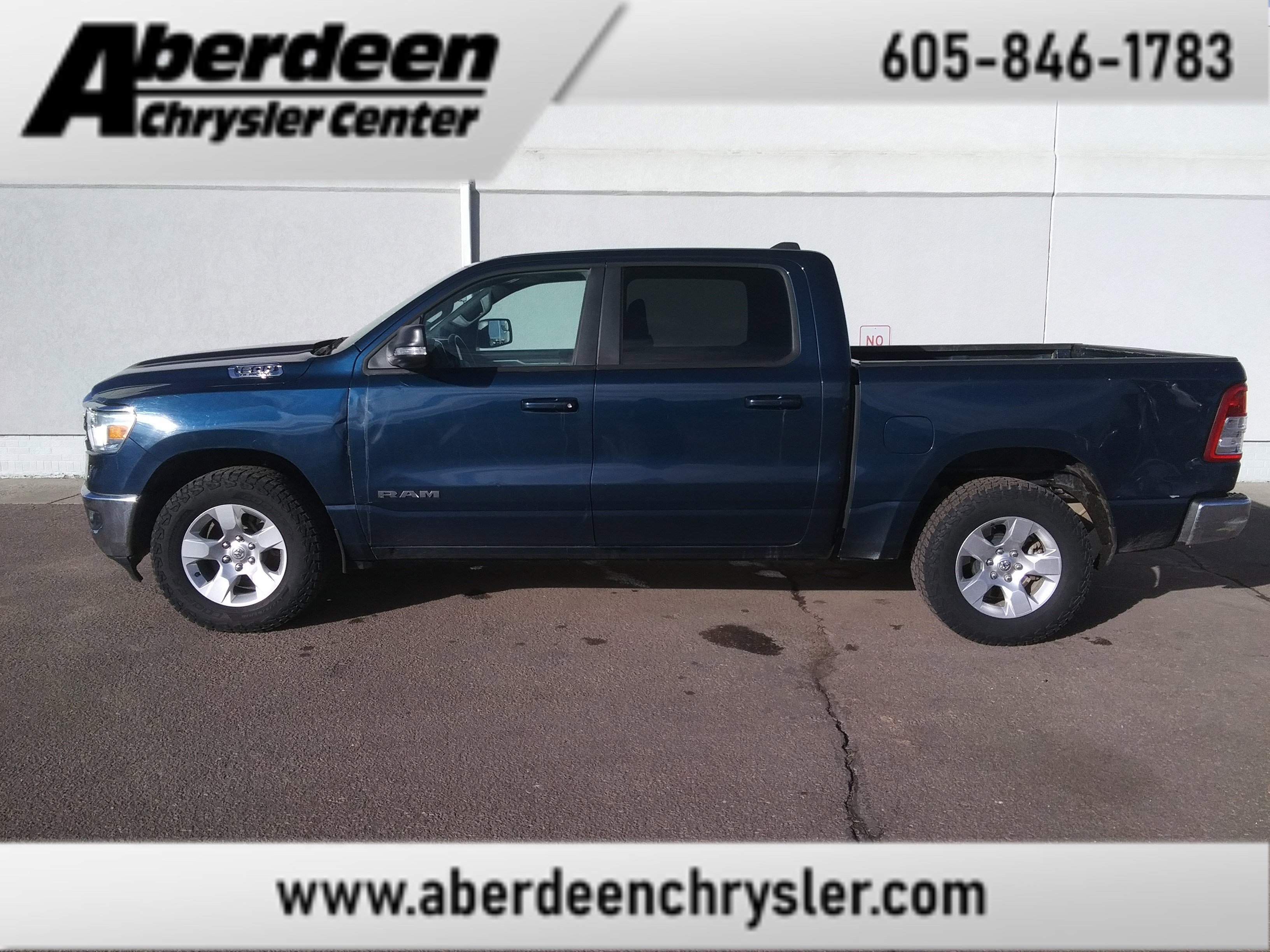 2021 RAM 1500 Big Horn's photo