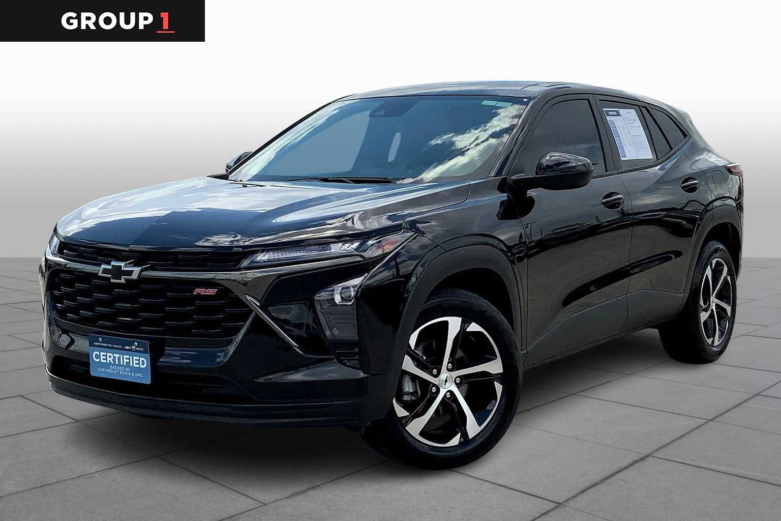 2024 Chevrolet Trax RS's photo