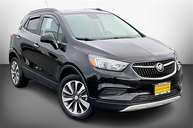 2022 Buick Encore Preferred's photo