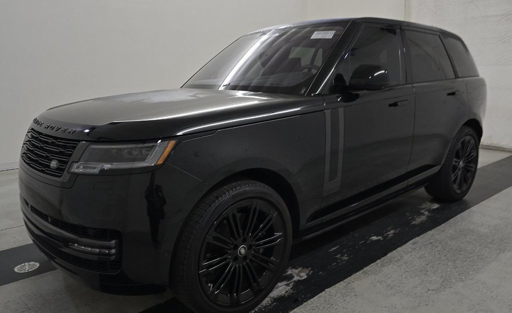 2023 Land Rover Range Rover First Edition's photo