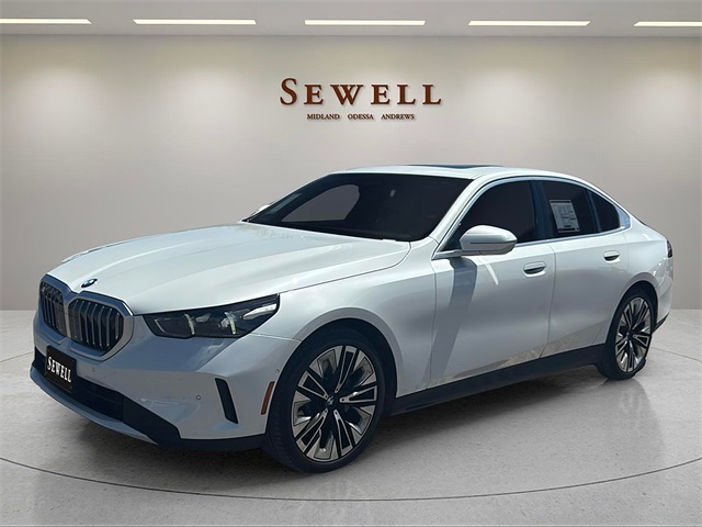2025 BMW 5 Series 530i's photo