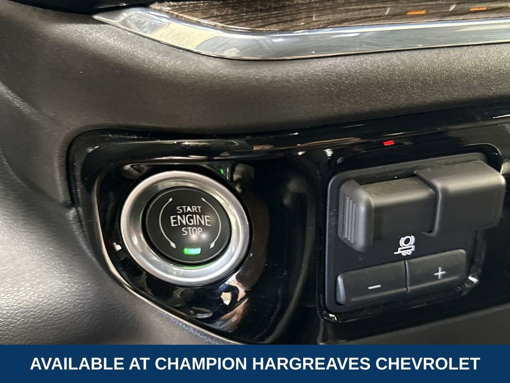 2023 Chevrolet Silverado 1500 RST photo 16