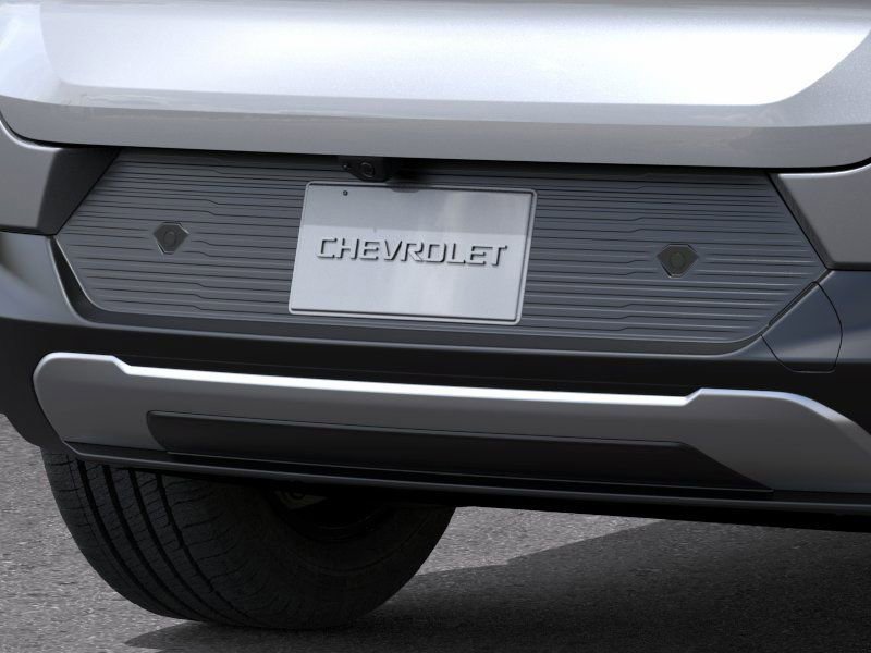 2025 Chevrolet Equinox EV 1LT photo 10