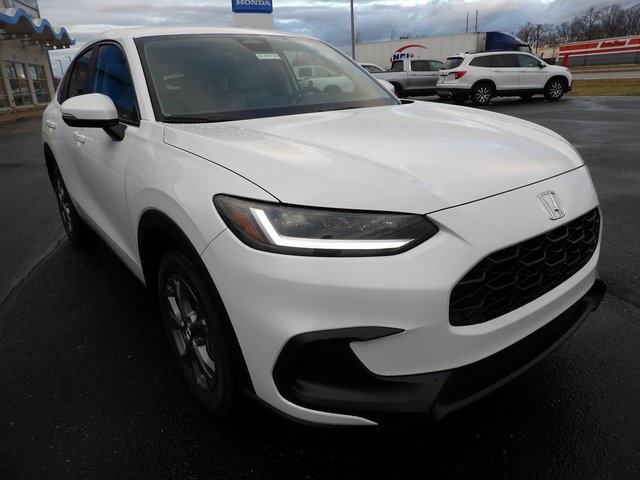 2026 Honda HR-V LX's photo