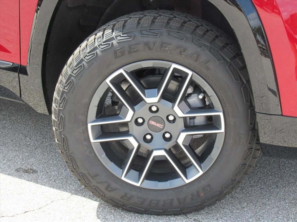 2026 Gmc Terrain AT4 photo 7