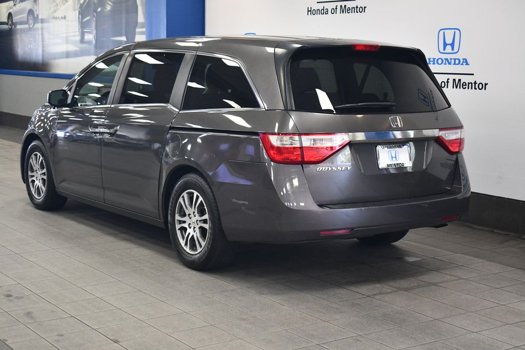 2011 Honda Odyssey EX photo 3