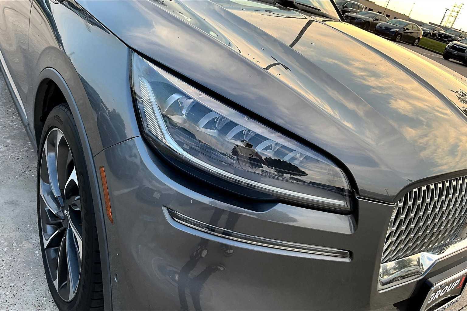 2022 Lincoln Aviator Reserve photo 25