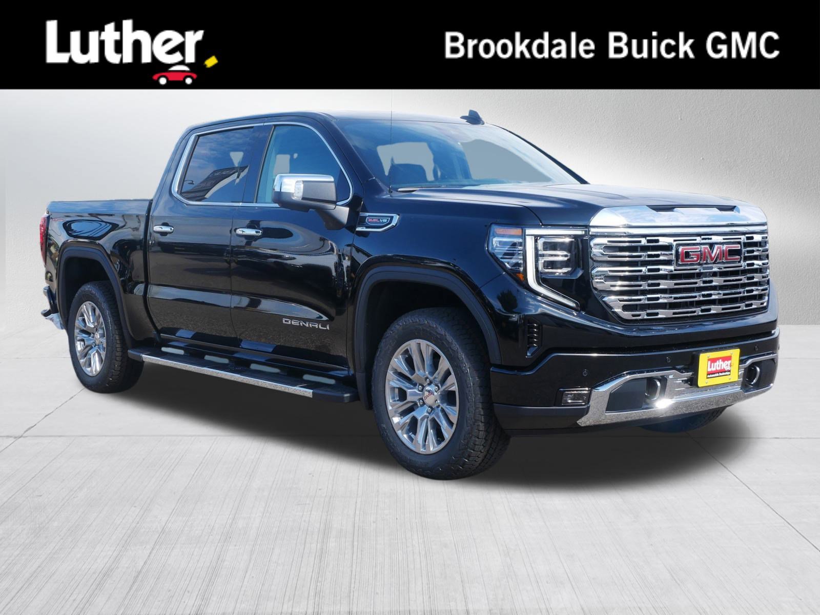 2026 GMC Sierra 1500 Denali's photo