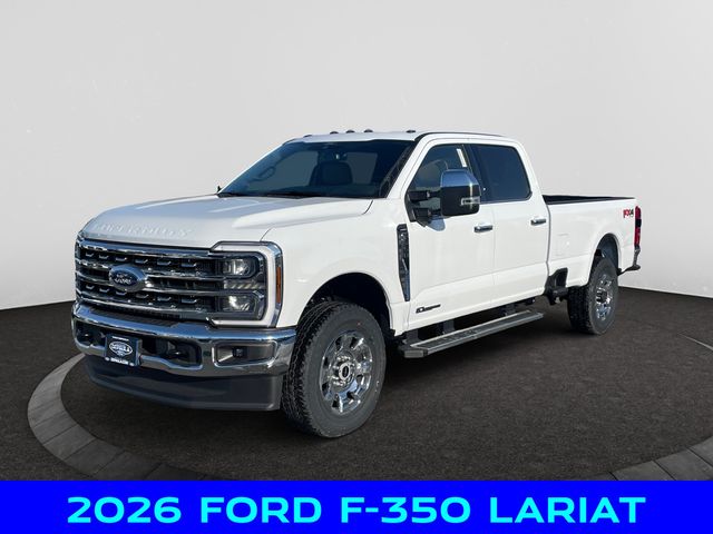 2026 Ford F-350 Super Duty Lariat's photo