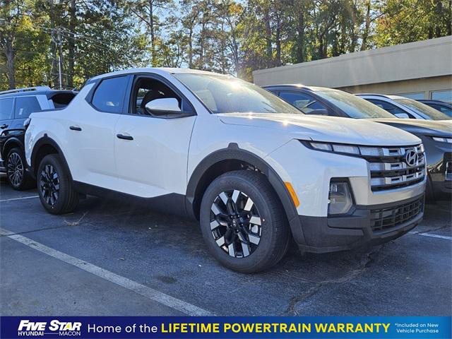 2026 Hyundai Santa Cruz SE's photo