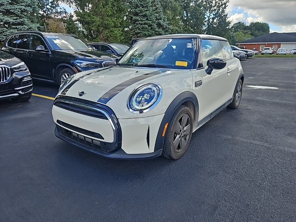 2023 Mini Cooper 2 Door Hardtop photo 3