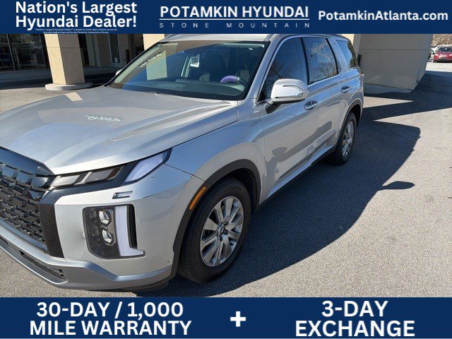 2024 Hyundai Palisade SEL's photo