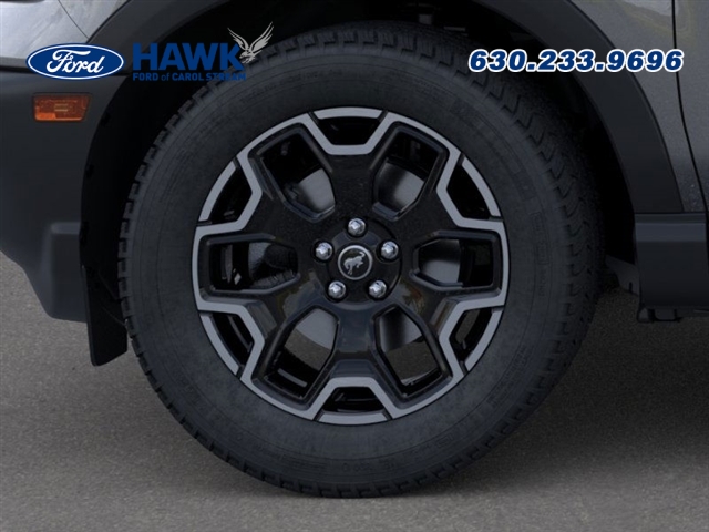 2025 FORD BRONCO SPORT - Image 19