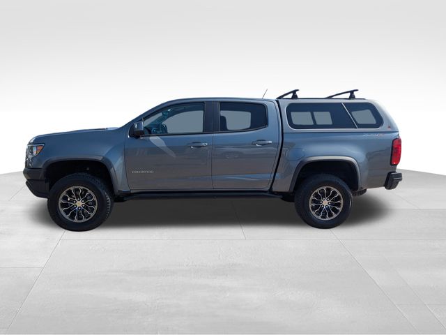 2019 Chevrolet Colorado ZR2 photo 2