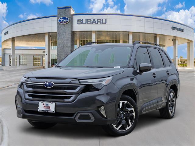 2025 Subaru Forester Limited's photo