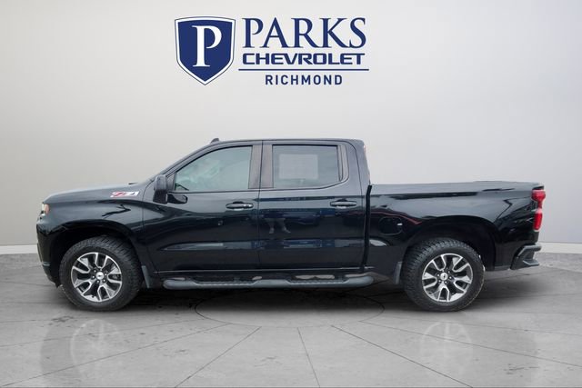 2021 Chevrolet Silverado 1500 RST photo 2