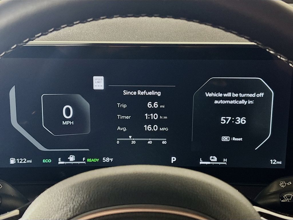 2025 Kia Sorento Hybrid SX Prestige photo 14