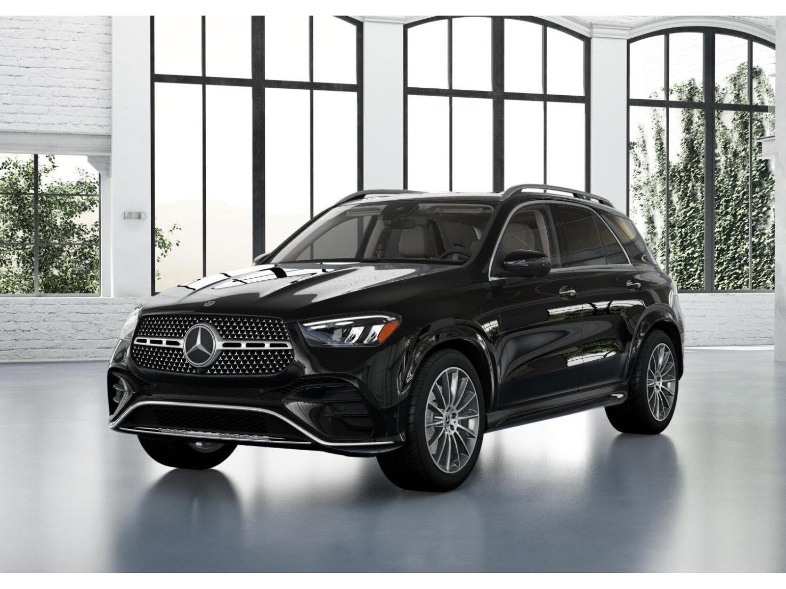 2026 Mercedes Benz GLE 350 4MATIC photo 39