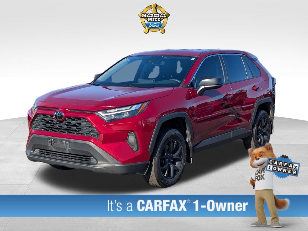 2023 Toyota RAV4 LE