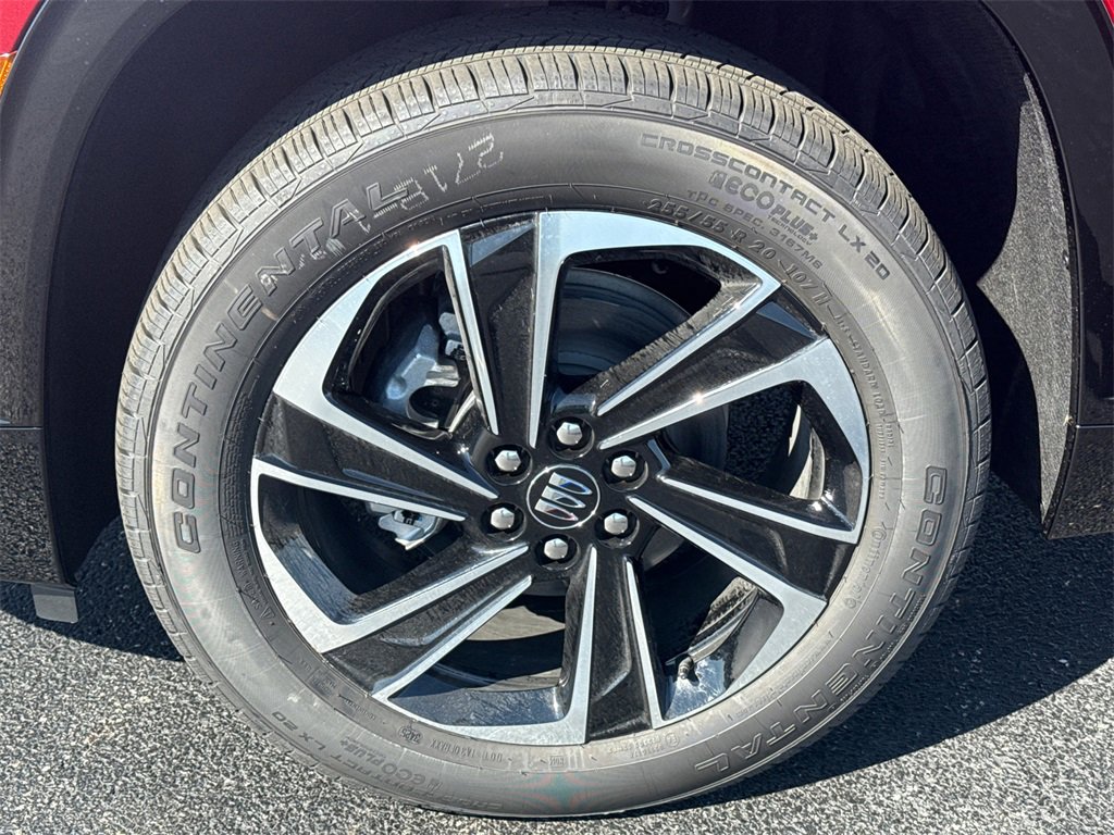 2026 BUICK ENCLAVE - Image 10