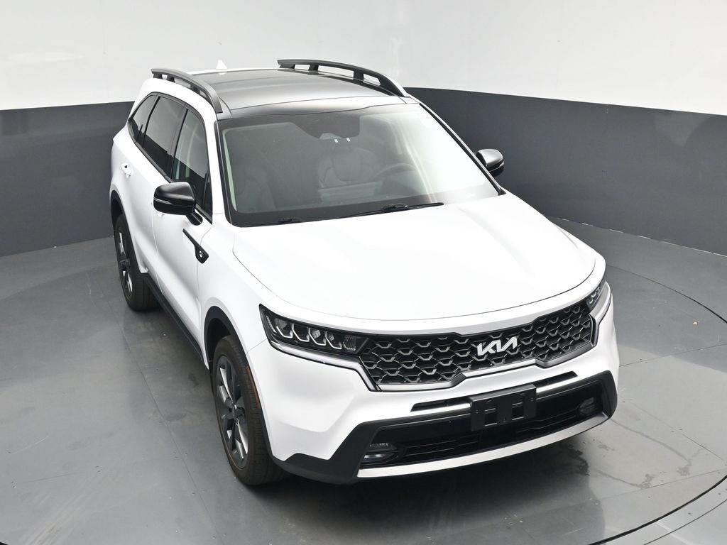 2023 Kia Sorento X-Line EX photo 22
