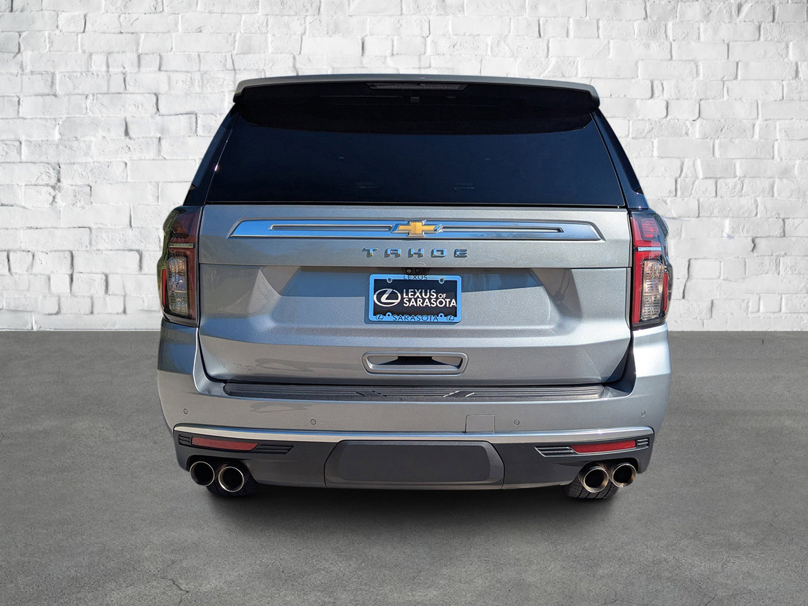 2023 Chevrolet Tahoe High Country photo 5