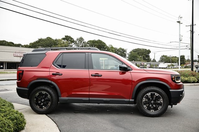 2026 Honda Passport TrailSport Elite photo 12