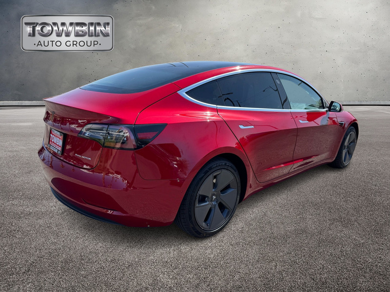 2019 Tesla Model 3 Long Range photo 4