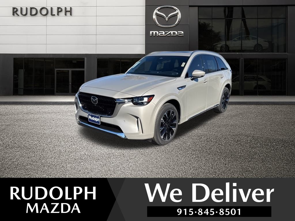 2026 Mazda CX-90 Premium Plus Package's photo