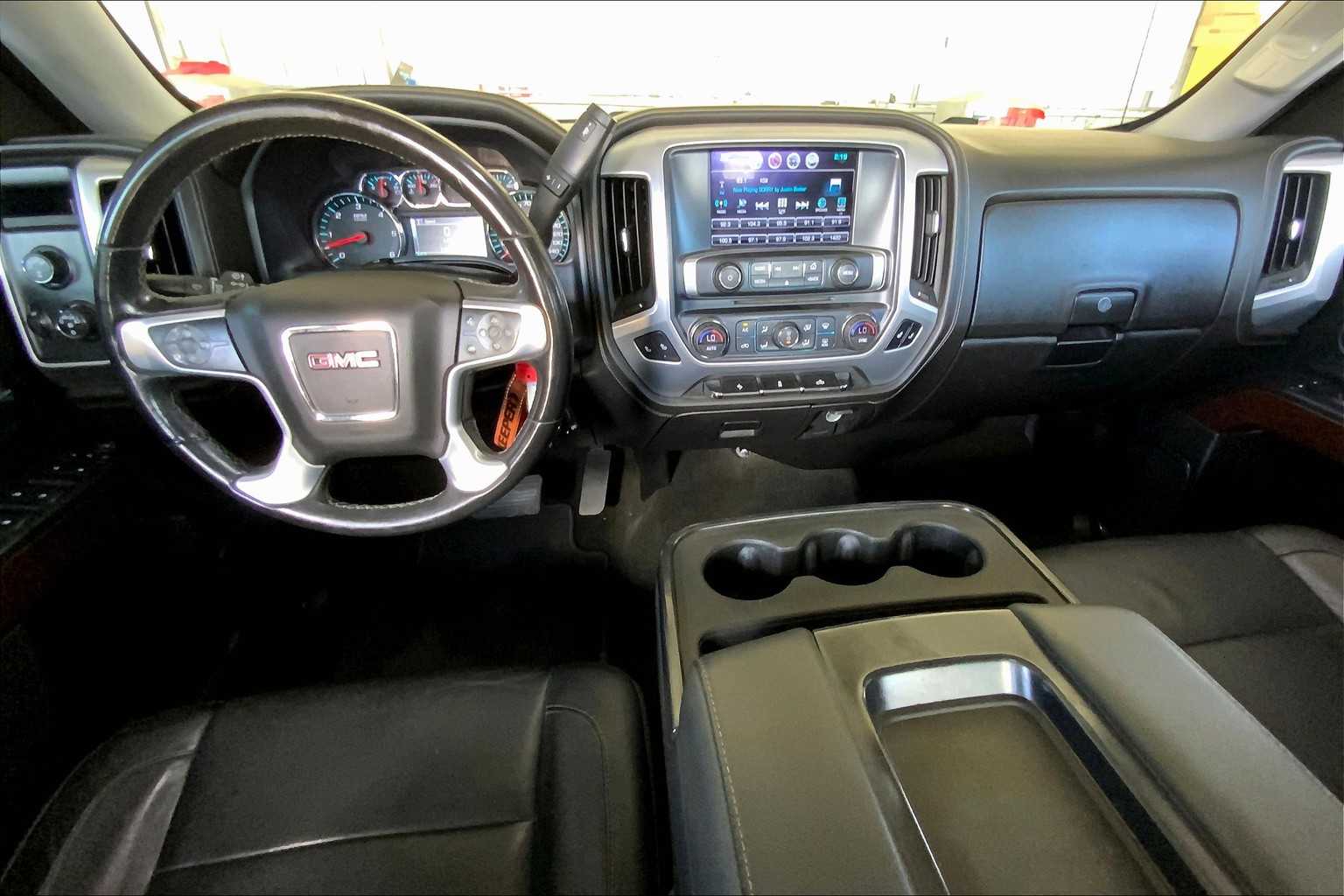 2017 Gmc Sierra 1500 SLT photo 13