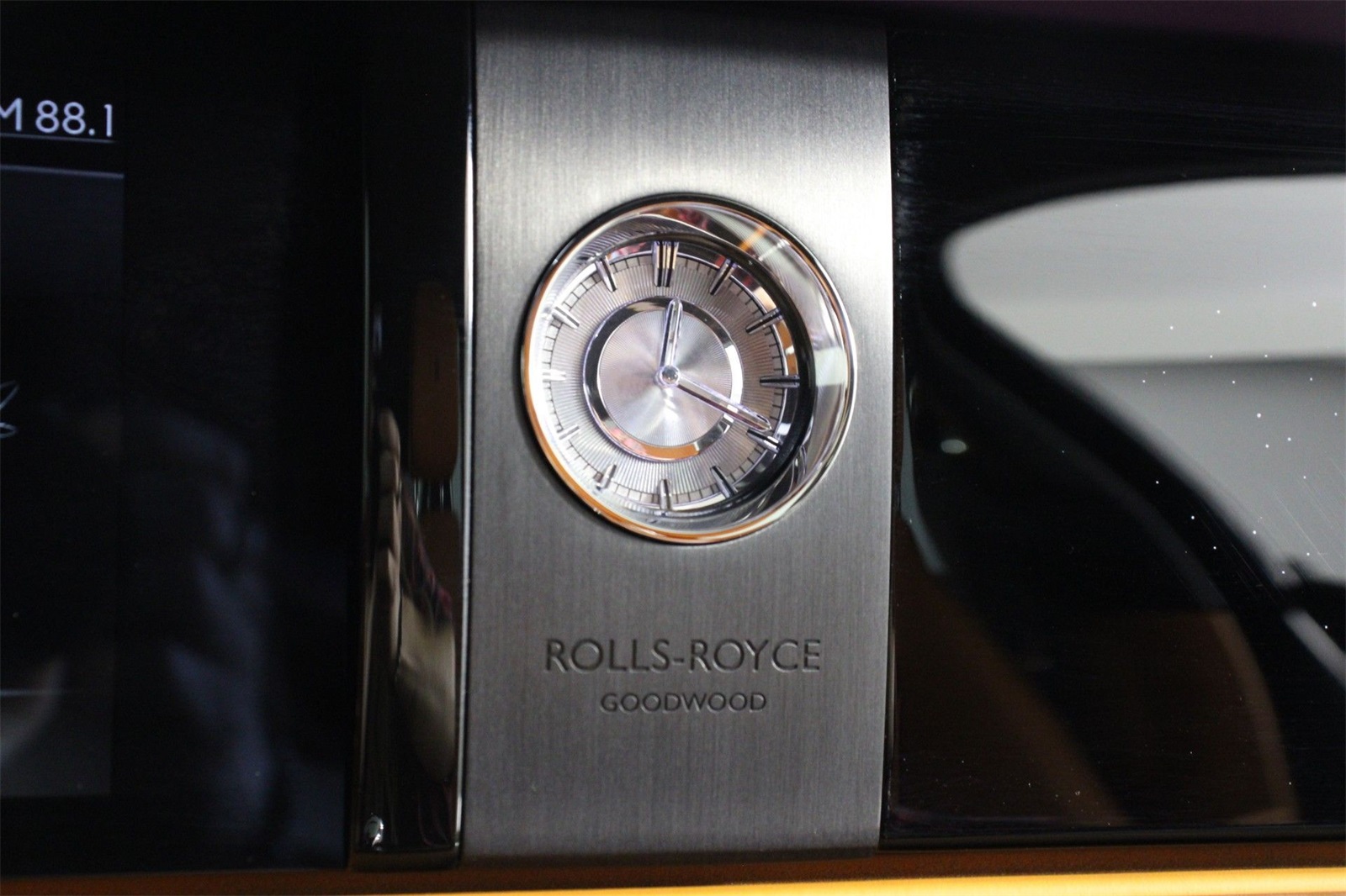 2023 Rolls Royce Ghost Black Badge photo 8
