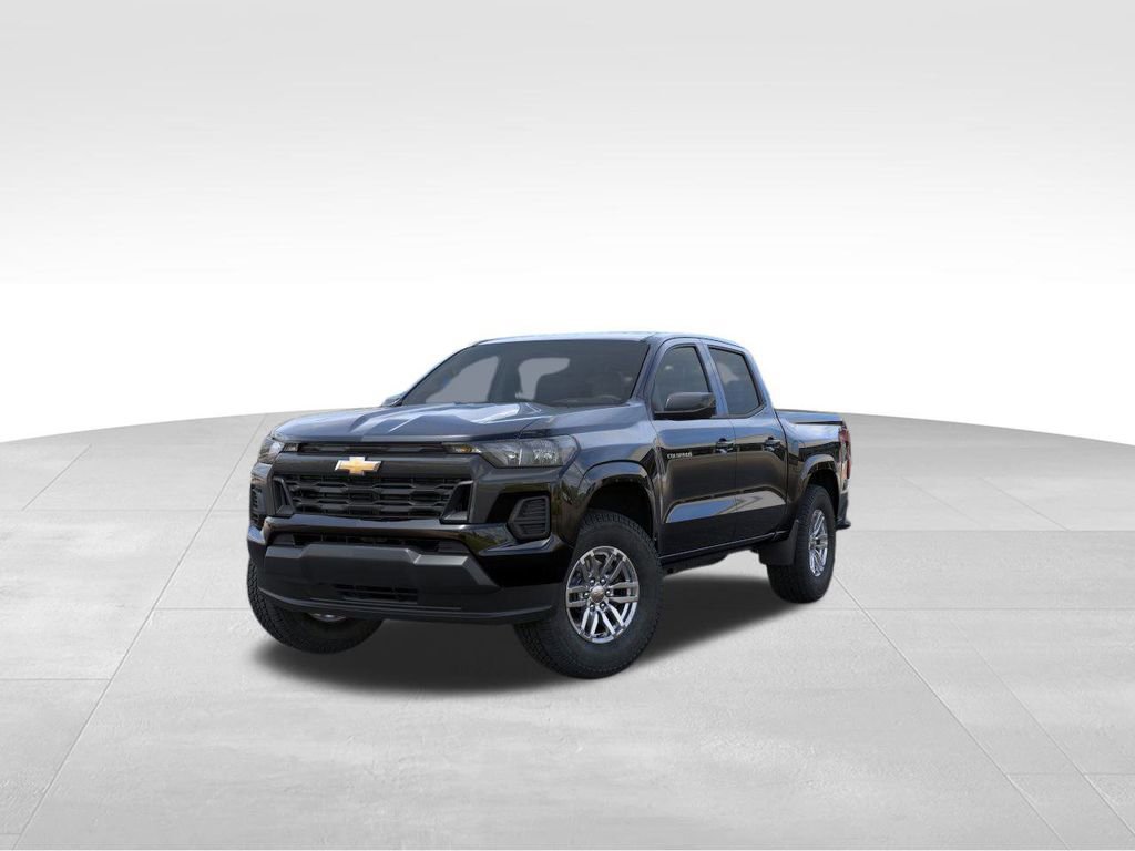 2026 Chevrolet Colorado LT photo 8