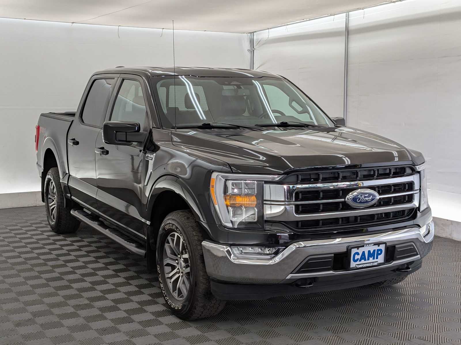 2021 Ford F-150 XL photo 7