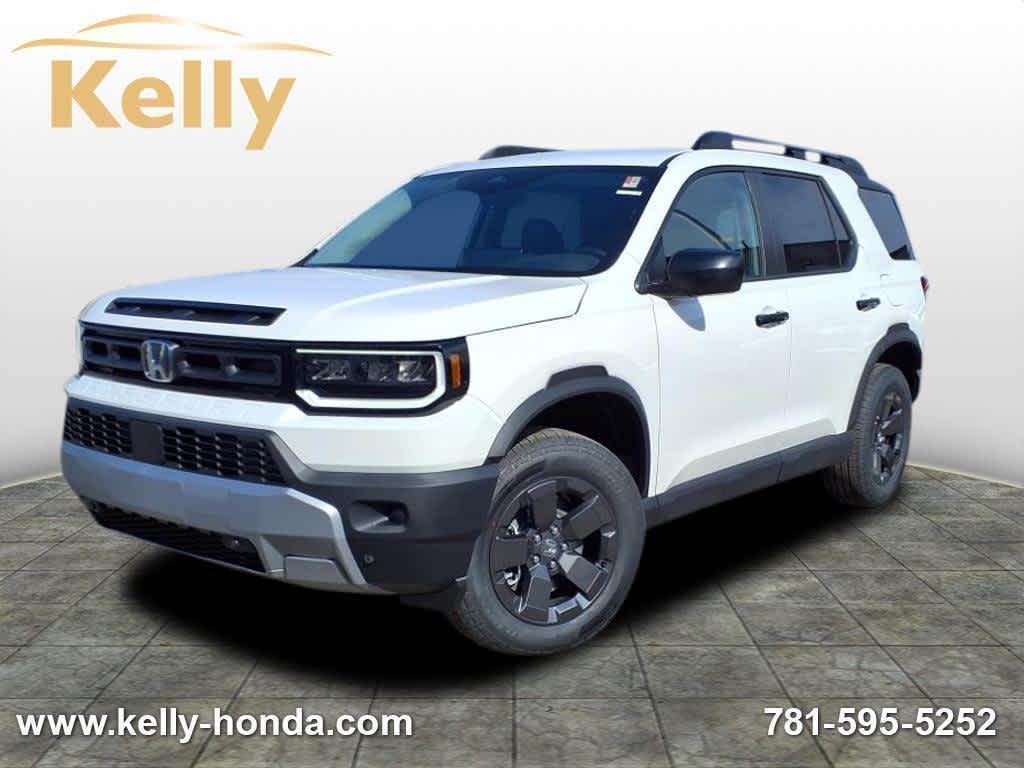 2026 Honda Passport RTL AWD