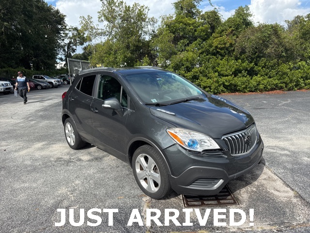 2016 Buick Encore