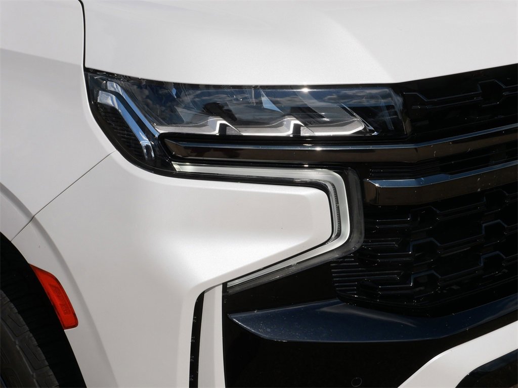2021 Chevrolet Tahoe Z71 photo 10