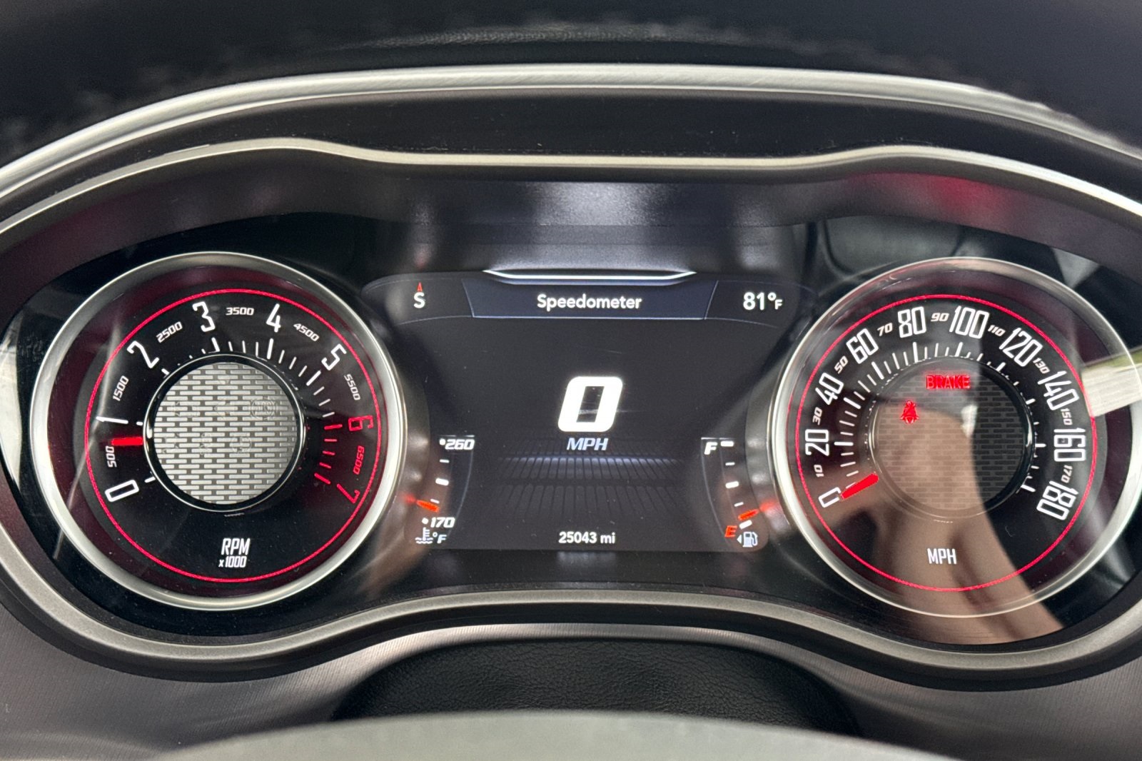 2021 Dodge Challenger R/T Scat Pack photo 24