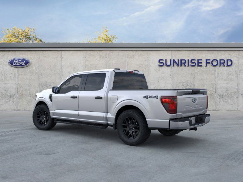 2025 Ford F-150 STX photo 4