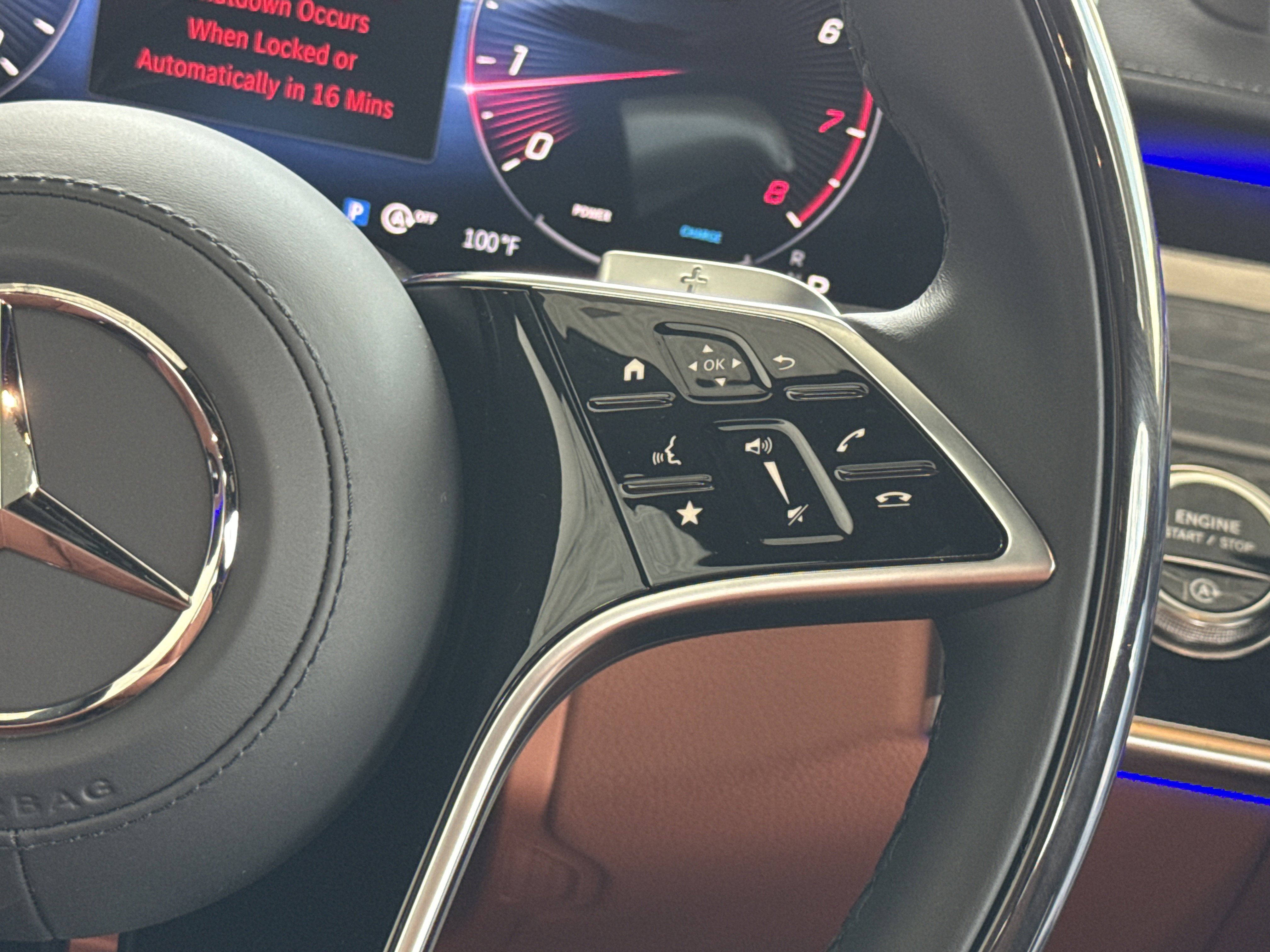 2026 Mercedes Benz S 580 4MATIC photo 3