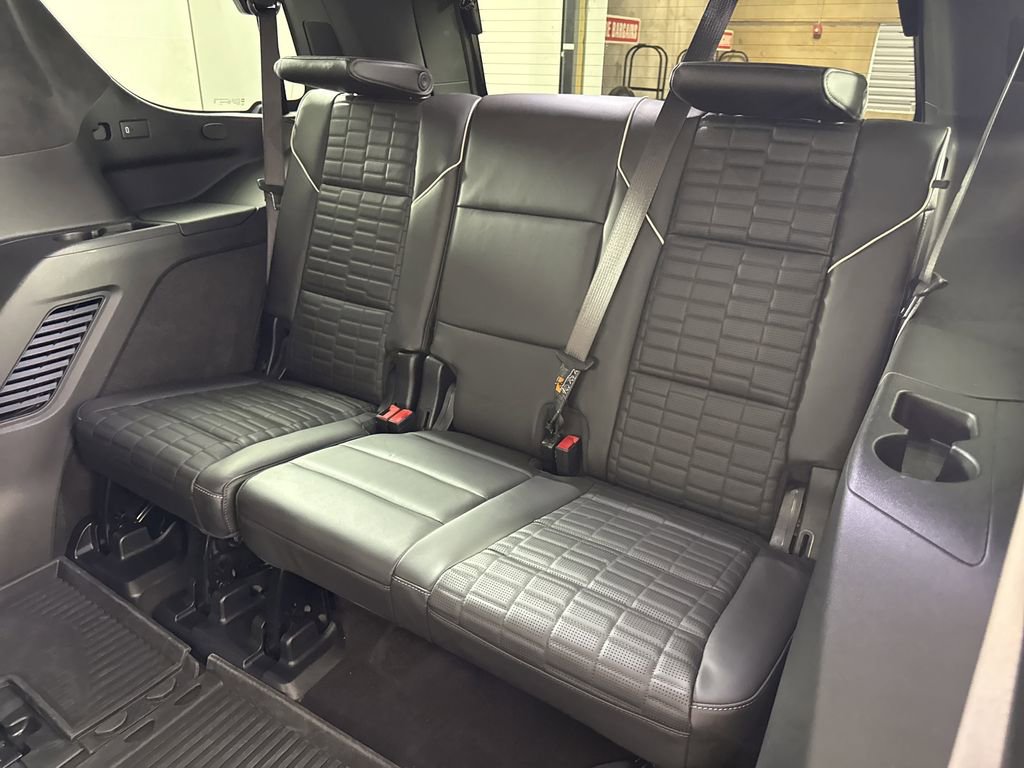 2025 Cadillac Escalade Sport Platinum photo 19