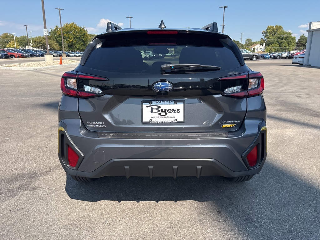2025 Subaru Crosstrek Sport photo 4
