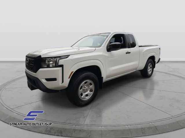 2022 Nissan Frontier S photo 3