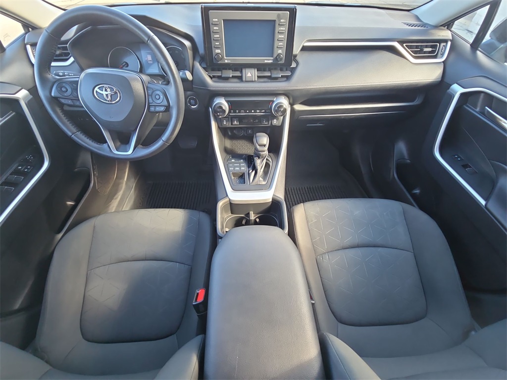 2022 Toyota RAV4 XLE photo 30