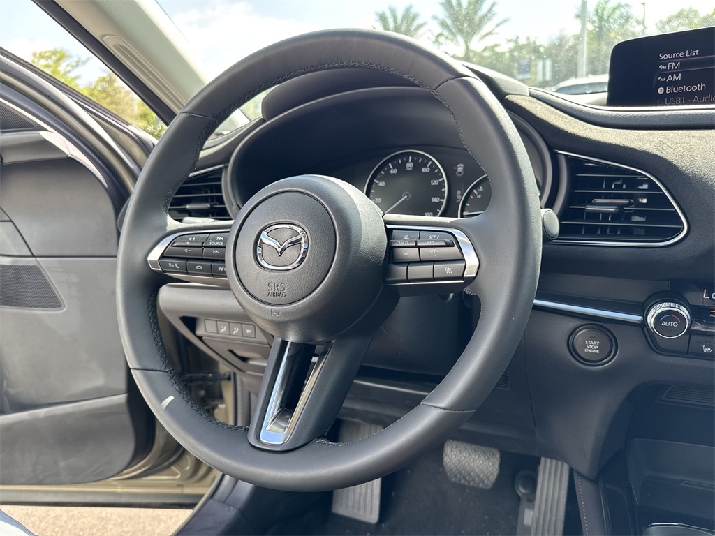 2024 Mazda CX-30 2.5 Turbo Carbon photo 54
