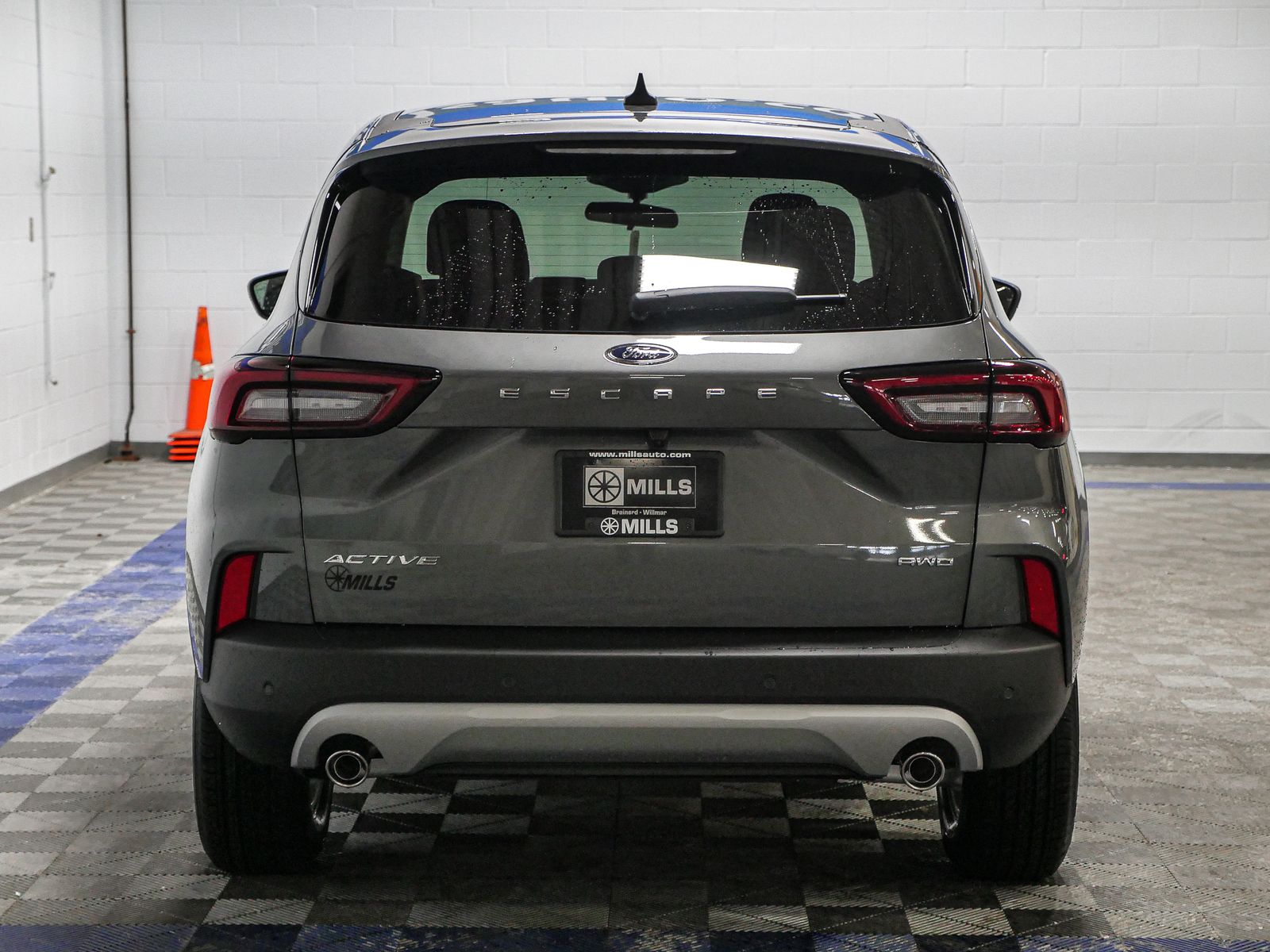 2025 Ford Escape Active photo 6