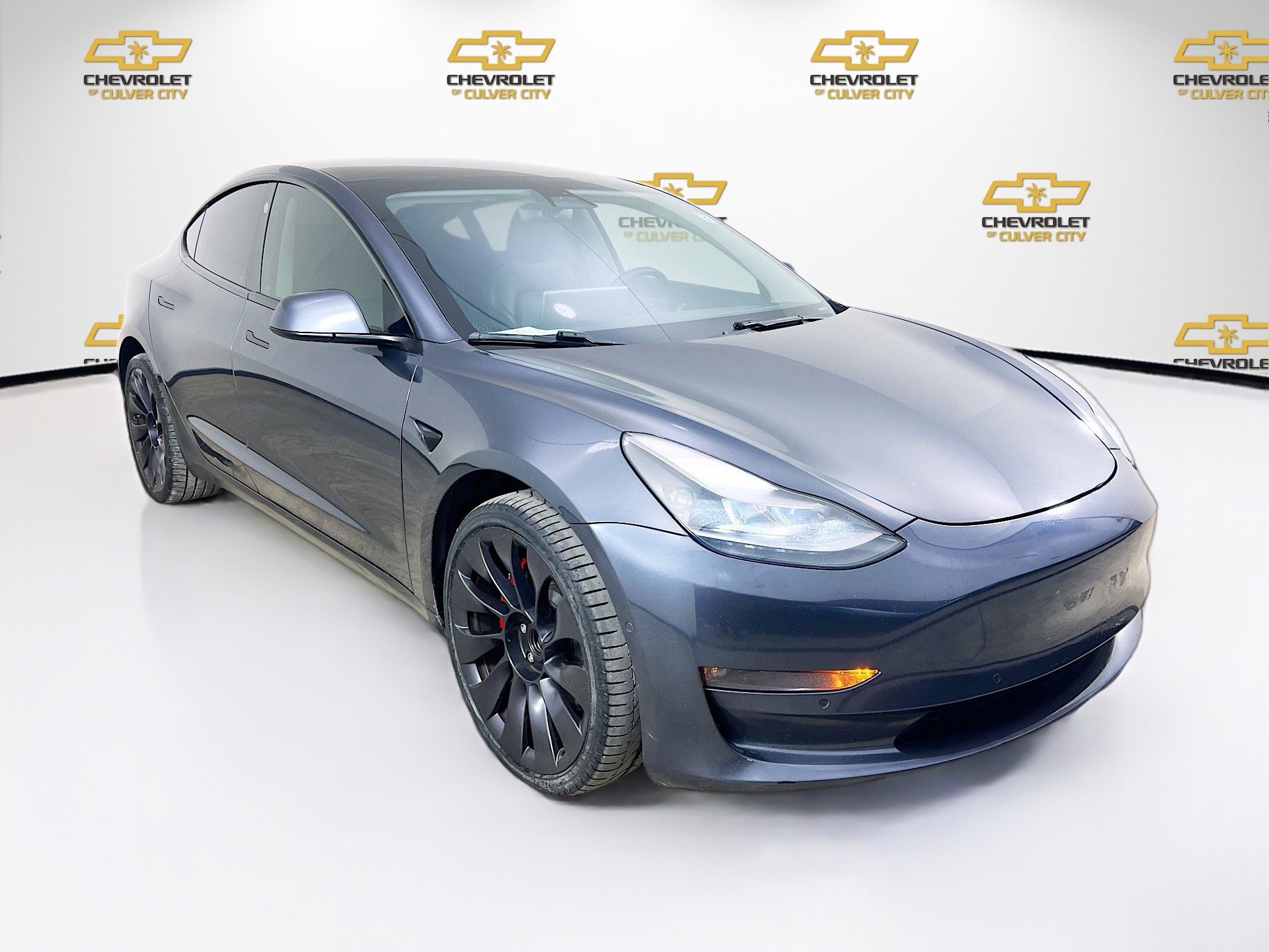 2021 Tesla Model 3 Base's photo